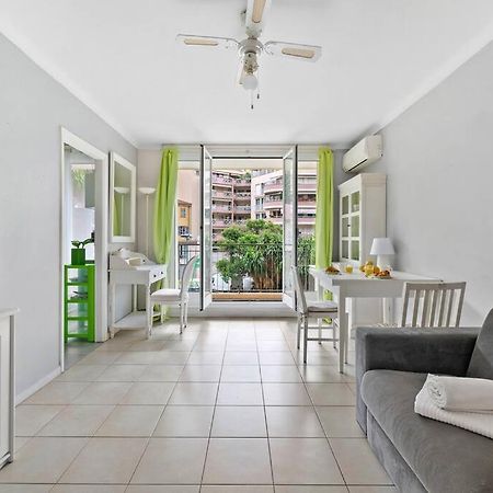 Le Landelle - Centre- Climatisation -Proche Gare Sncf Apartment Menton Exterior photo